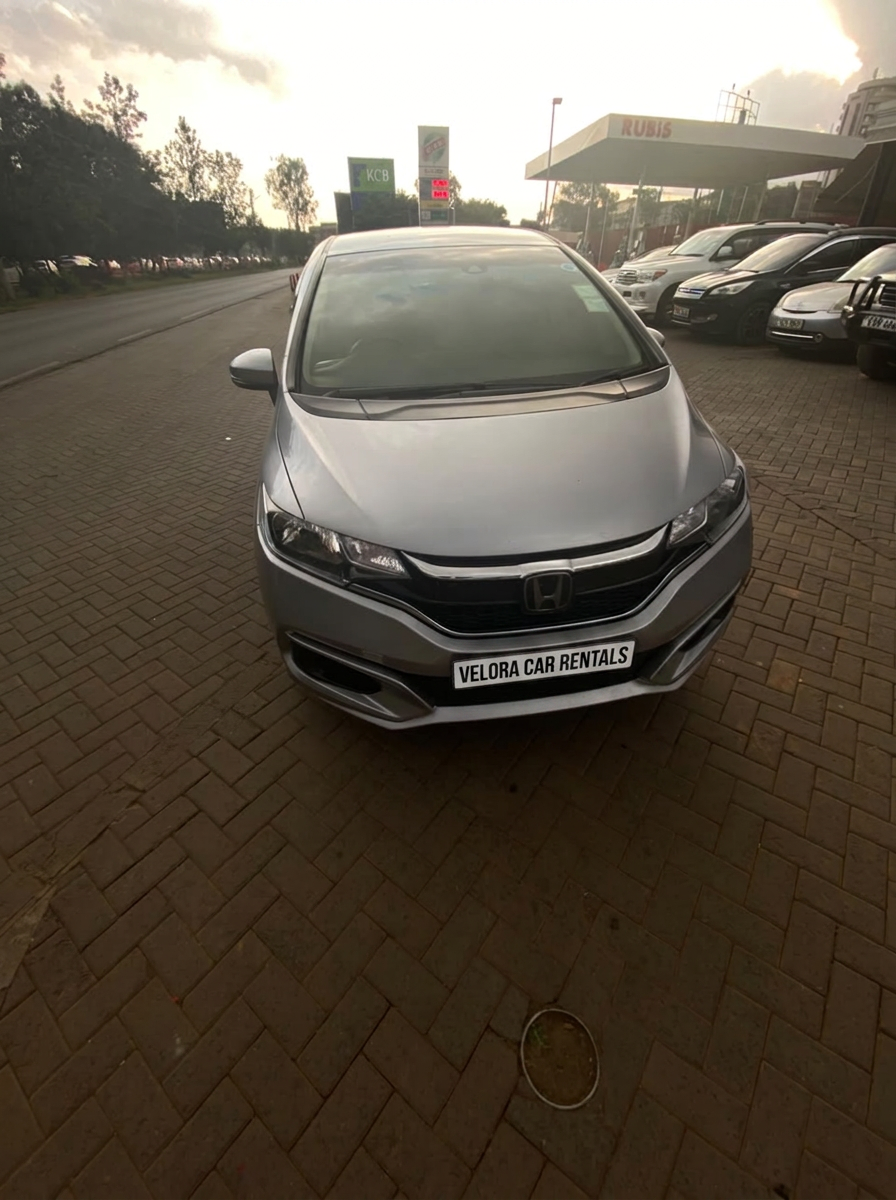 Honda Fit Hybrid