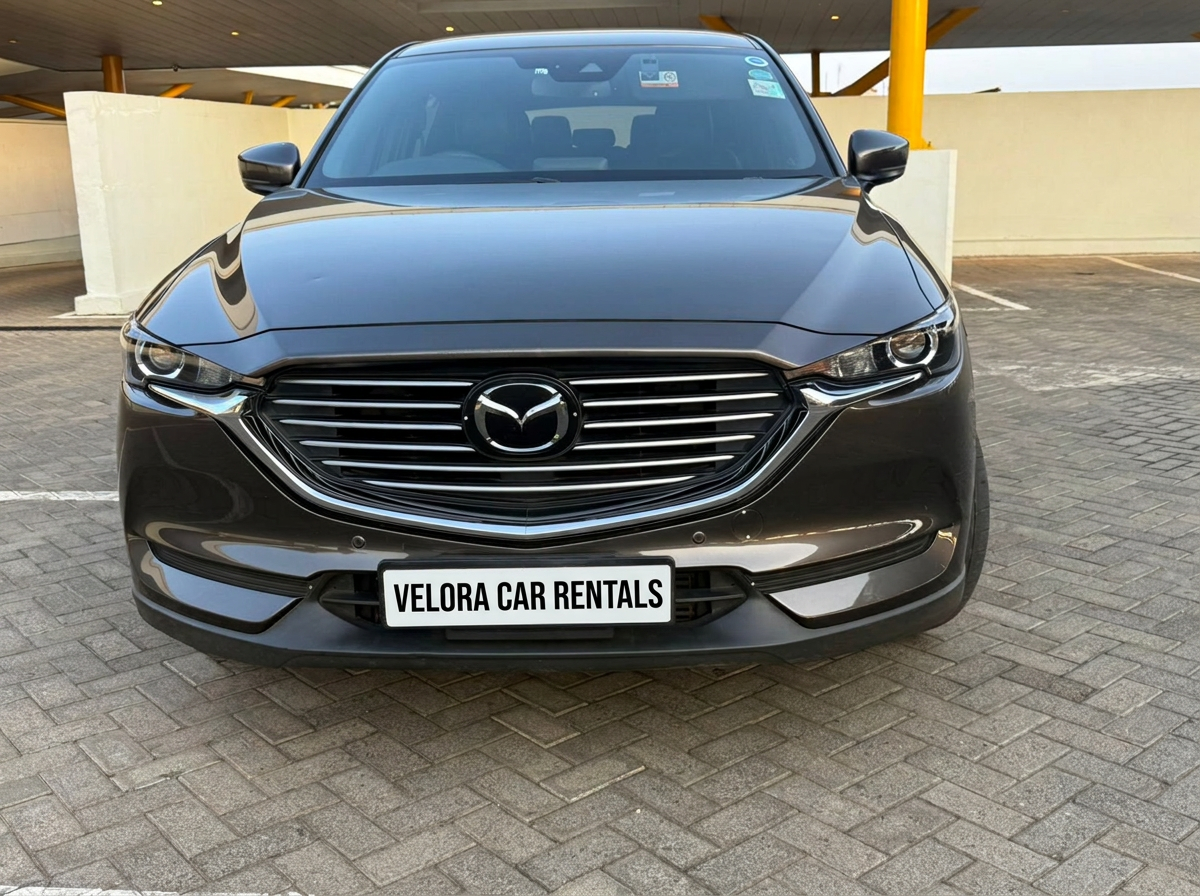 Mazda CX-8 (7 Seater)