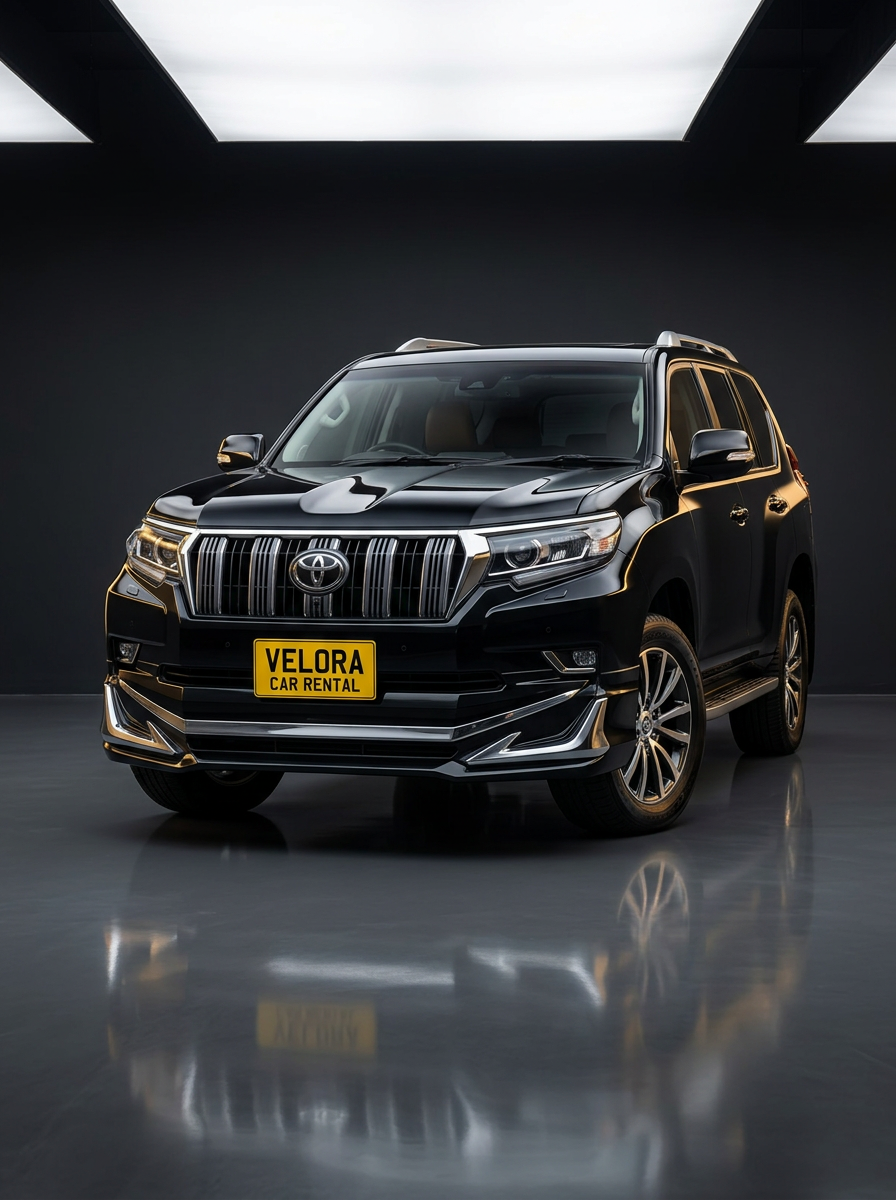 Toyota Land Cruiser Prado TXL