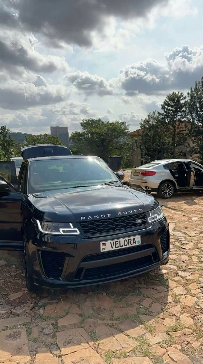 Range Rover Sport