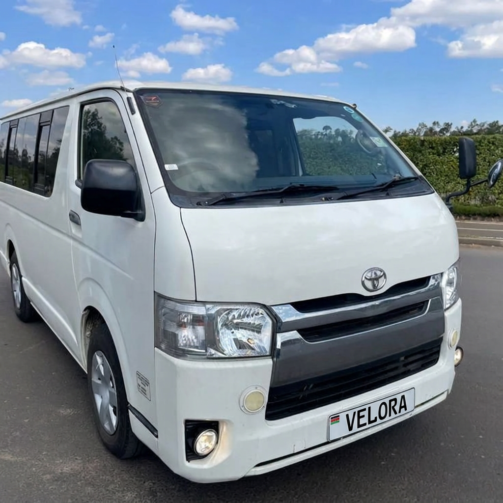 Toyota Hiace
